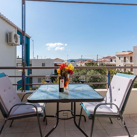 Sun George Aparthotel Finikounta Luaran gambar