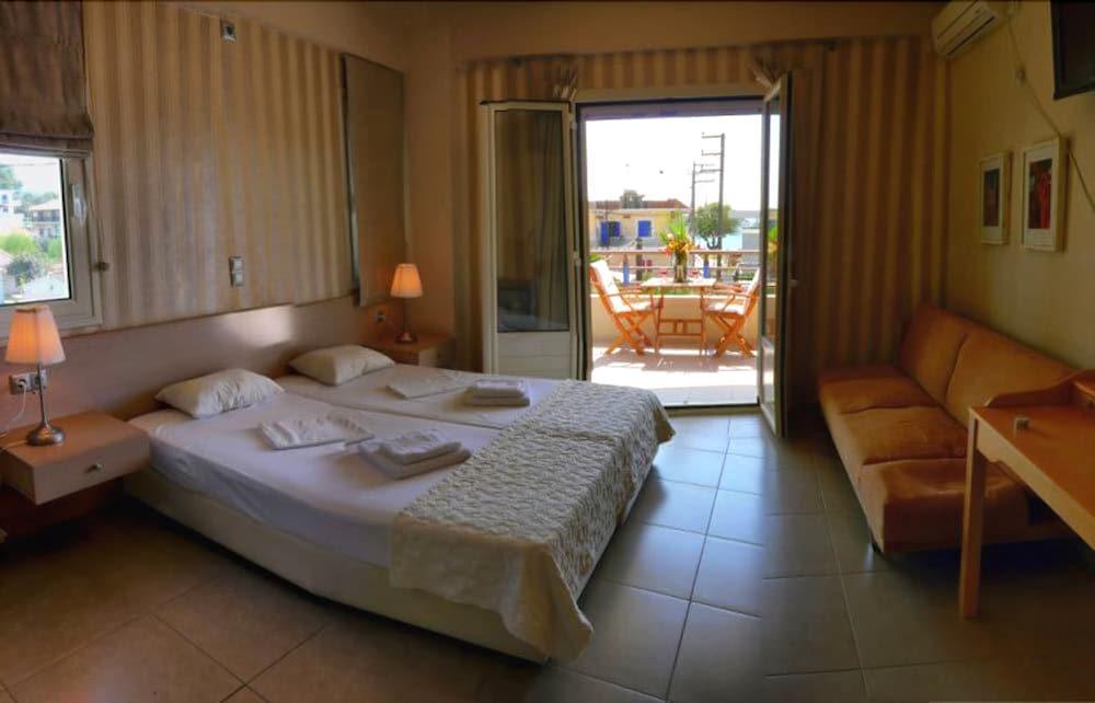 Sun George Aparthotel Finikounta Luaran gambar