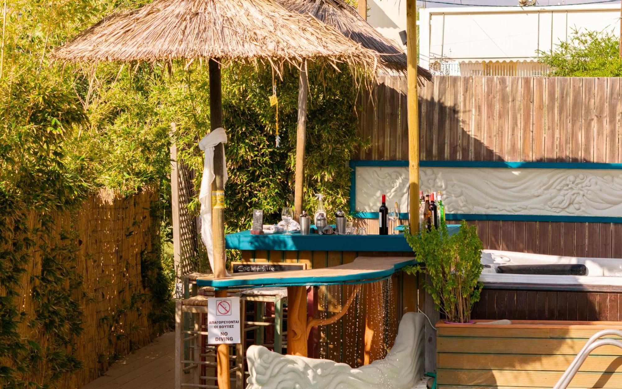 Sun George Aparthotel Finikounta Luaran gambar