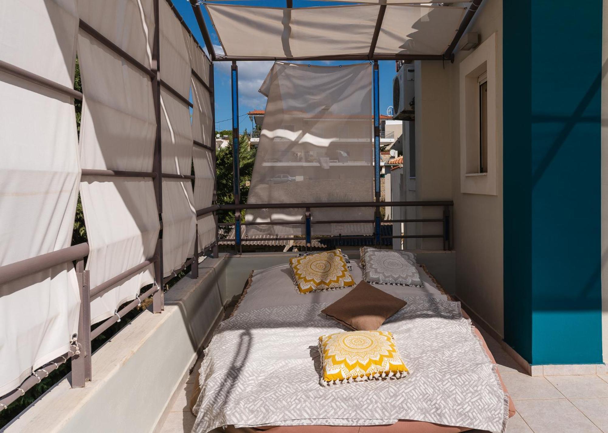 Sun George Aparthotel Finikounta Luaran gambar