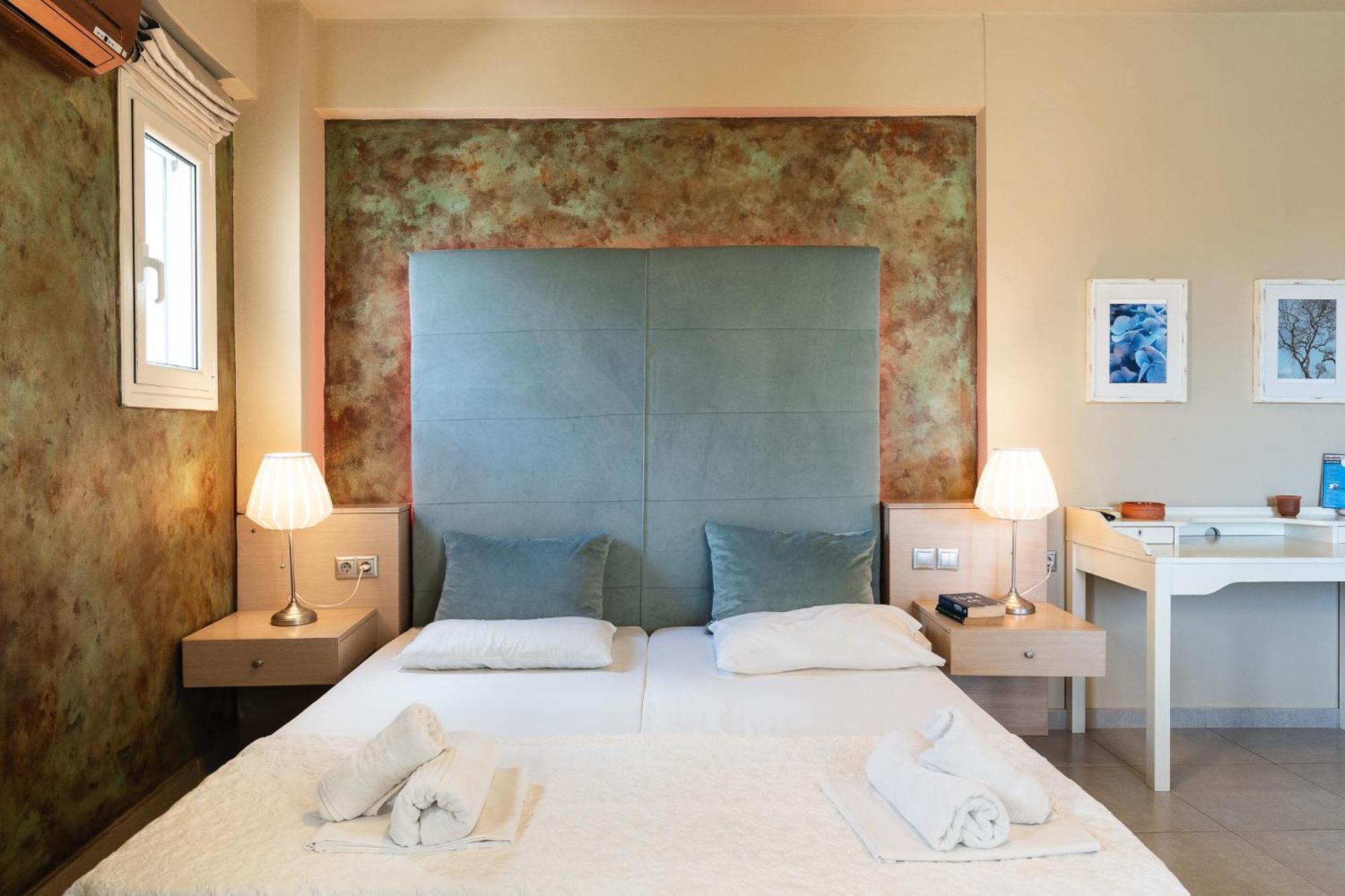 Sun George Aparthotel Finikounta Luaran gambar