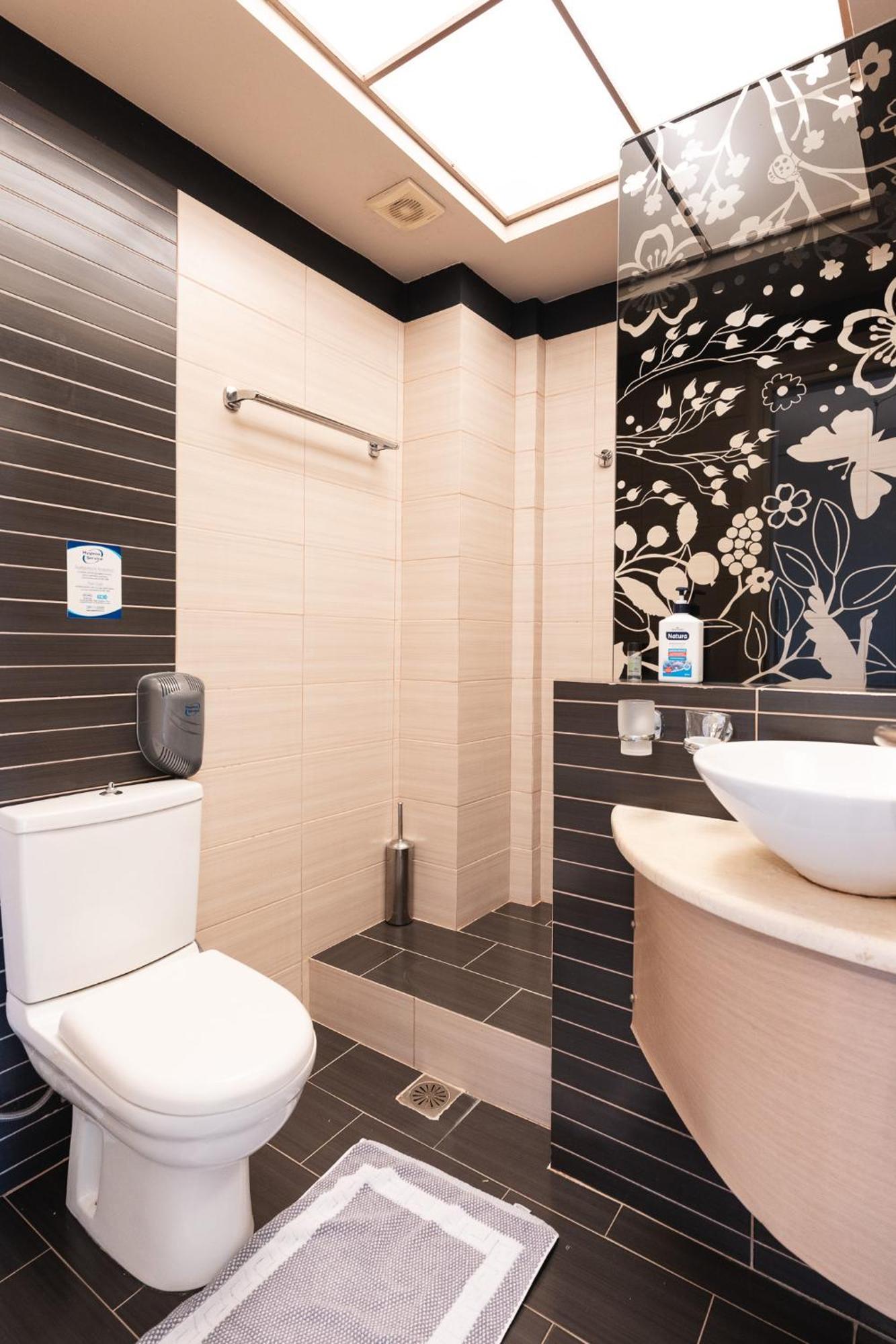 Sun George Aparthotel Finikounta Luaran gambar