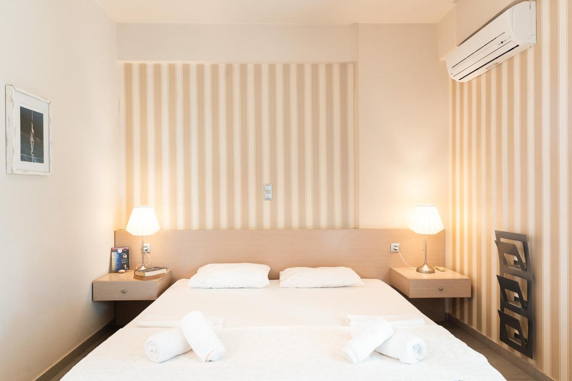 Sun George Aparthotel Finikounta Luaran gambar