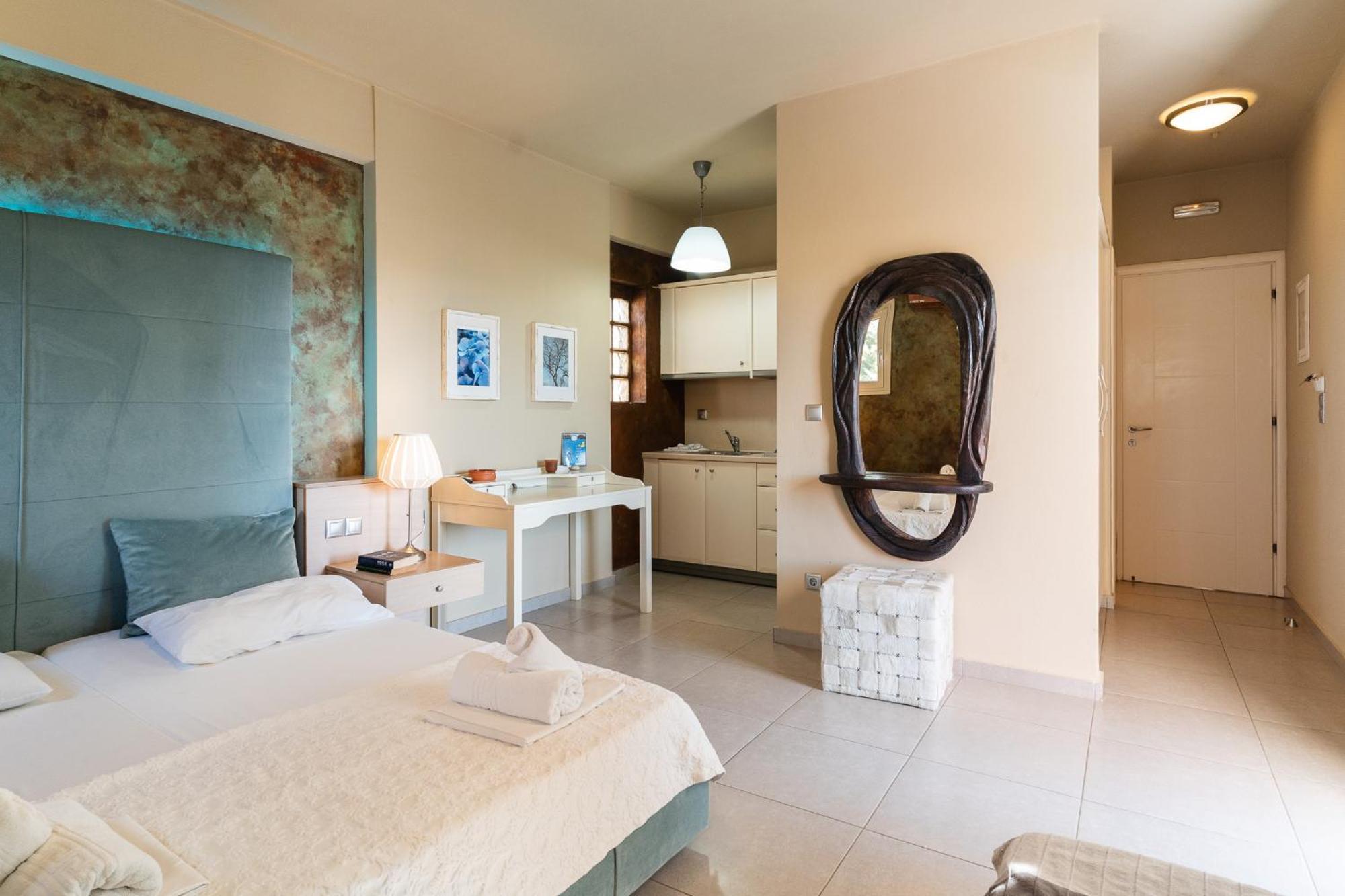 Sun George Aparthotel Finikounta Luaran gambar