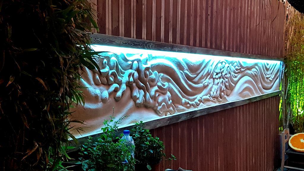 Sun George Aparthotel Finikounta Luaran gambar
