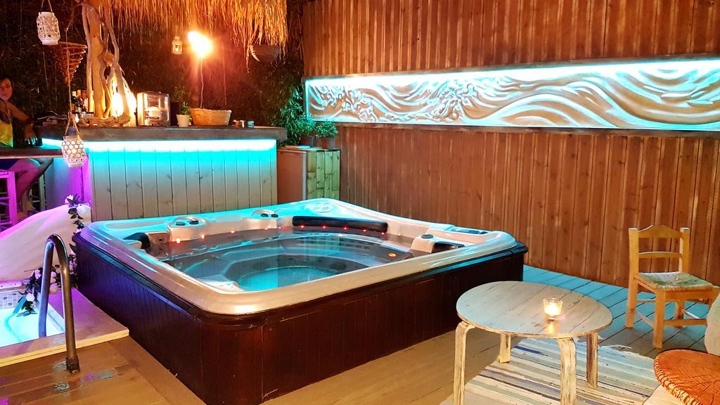 Sun George Aparthotel Finikounta Luaran gambar