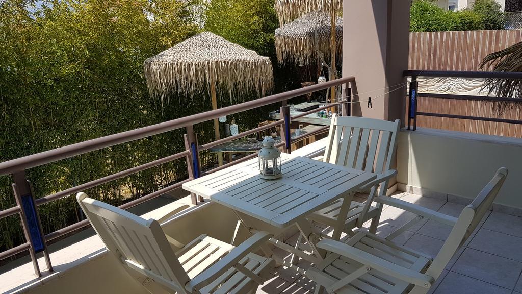 Sun George Aparthotel Finikounta Luaran gambar