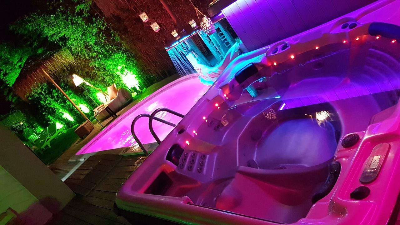 Sun George Aparthotel Finikounta Luaran gambar