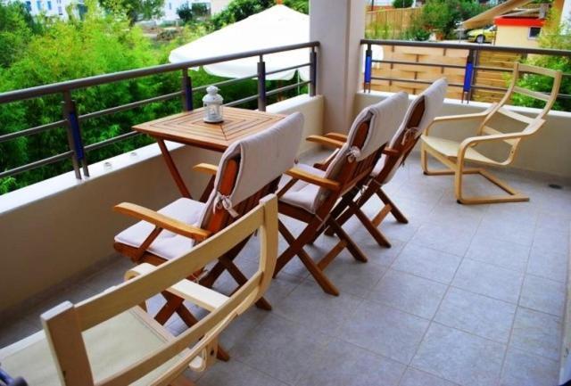 Sun George Aparthotel Finikounta Luaran gambar