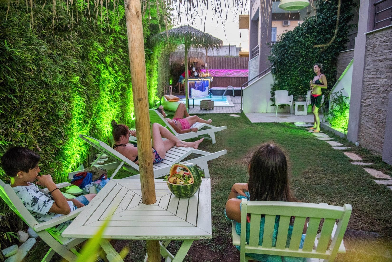Sun George Aparthotel Finikounta Luaran gambar